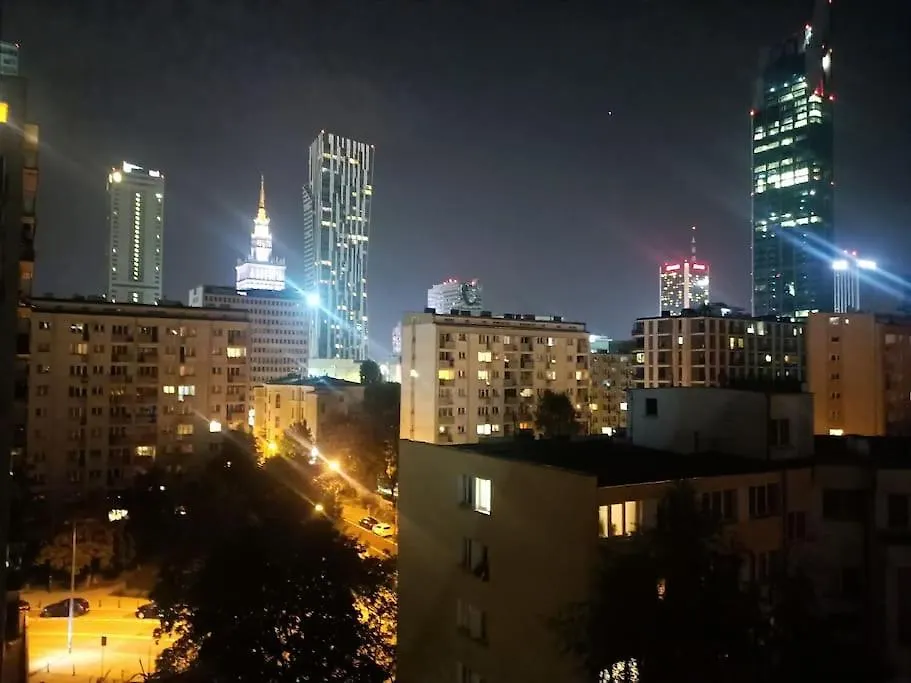 Beautiful Apartment In The Centre Panska 61 Warsaw 0*,